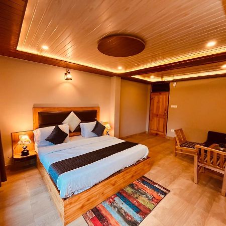 Sana Luxury Cottage, Manali Экстерьер фото